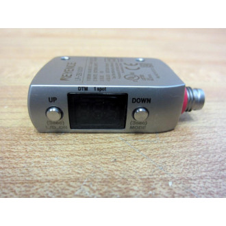 Keyence LR-ZB100CP CMOS Laser Sensor LRZB100CP - New No Box