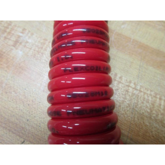 Coilhose Pneumatics PU532-10W1-R Flexcoil PU53210W1R
