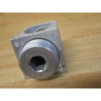 Square D 600KCMIL-1 Aluminum Lug 250KCMIL-1 (Pack of 3) - New No Box