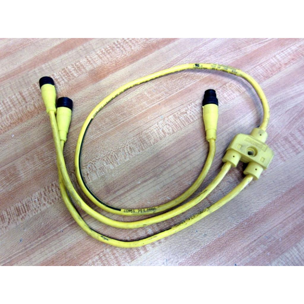 Brad Connectivity 1200680250 Change Splitter 884F30K05M05M03 - New No Box Brad Connectivity 1200680250 Change Splitter 884F30K05M05M03 - New No Box