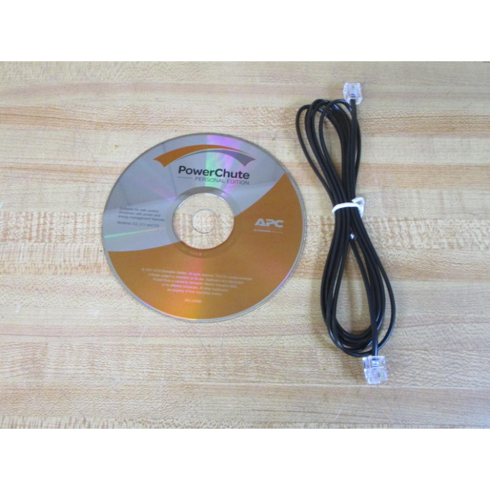 Schneider Eletric 991-2005M APC Power Chute Personal Edition - New No Box