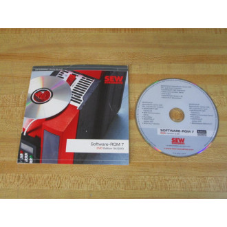 SEW-Eurodrive 1710 30100410 Software-Rom 7 5.60 - Used