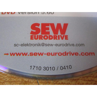 SEW-Eurodrive 1710 30100410 Software-Rom 7 5.60 - Used