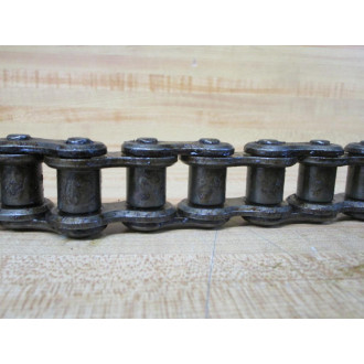 Diamond Chain Company 80H-RIV Roller Chain 80H 6' Length - New No Box