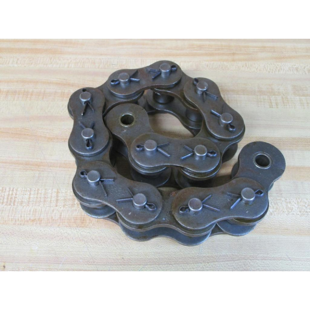 Tsubaki RS140-1-CP Roller Chain RS140 2' Length - New No Box