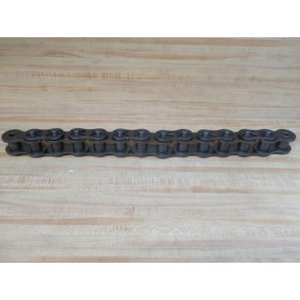 Tsubaki RS140-1-CP Roller Chain RS140 2' Length - New No Box
