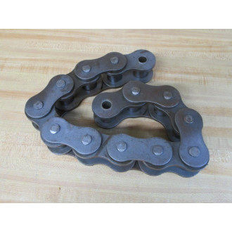 Tsubaki RS140-1-CP Roller Chain RS140 2' Length - New No Box