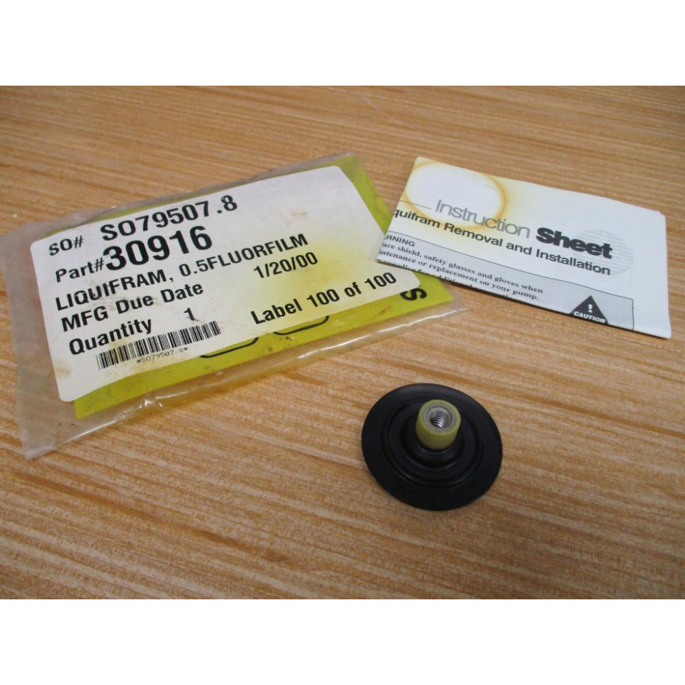 LMI 30916 Liquifram,0.5Fluorfilm