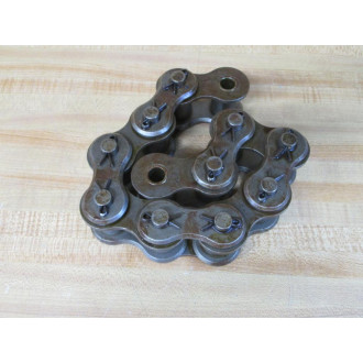 Diamond 120 COT Roller Chain 120 17" Length - New No Box