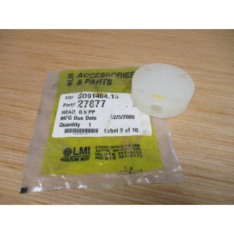 LMI 27877 Head, 0.5PP