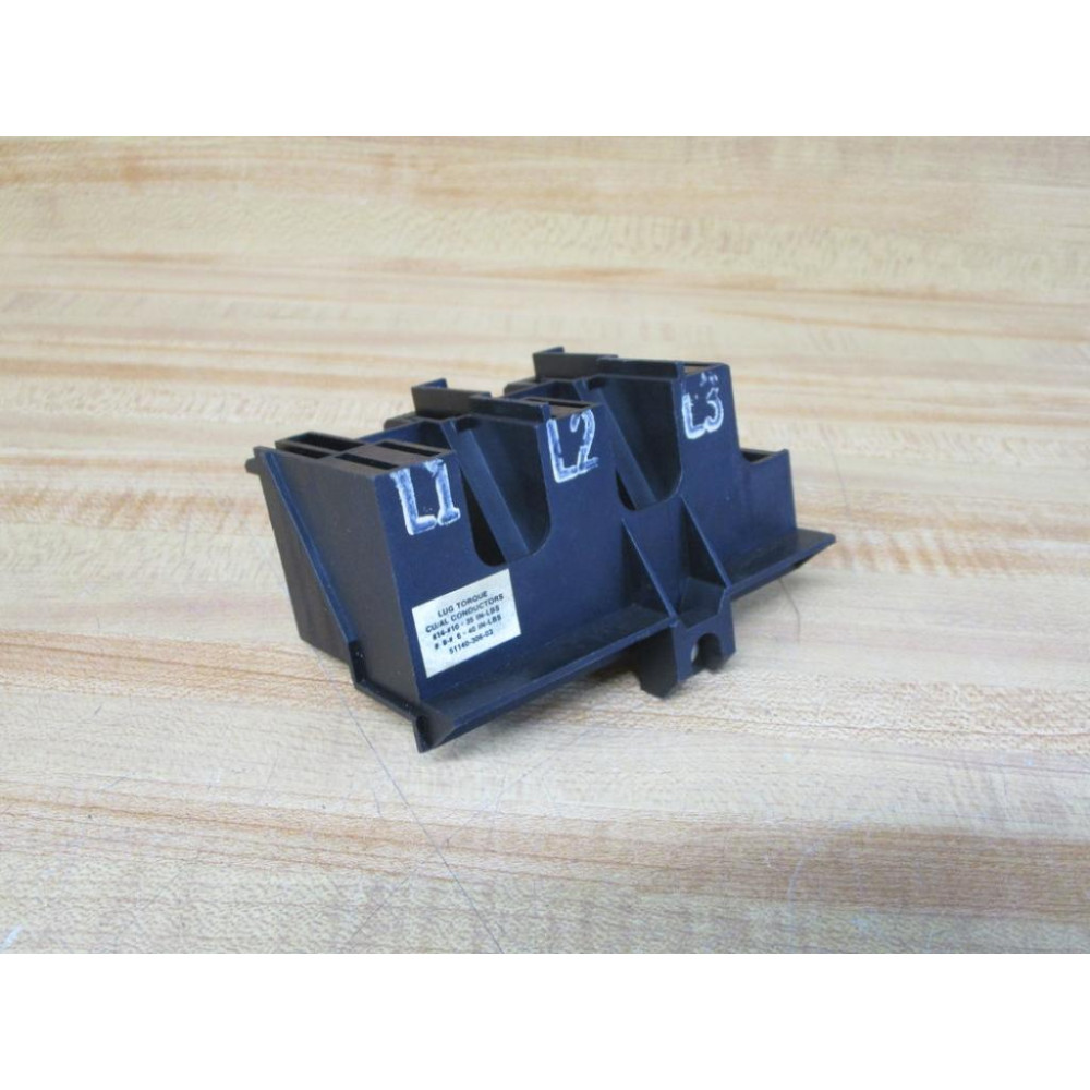 Square D 51140-306-03 Schneider Electric Disconnect Switch - Used