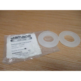 Yamada 772096 Valve Seat 40PP-2 (Pack of 2)