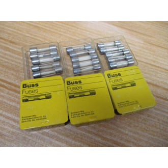 Bussmann AGX 1200 Buss Fuse AGX1200 (Pack of 15)