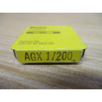 Bussmann AGX 1200 Buss Fuse AGX1200 (Pack of 15)