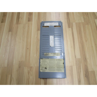 Square D NF430L2C Schneider Electric Panel Board Front Panel Only - Used