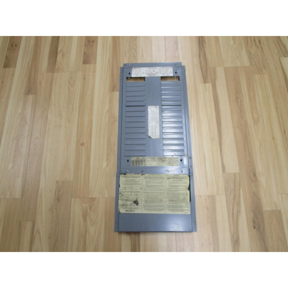 Square D NF430L2C Schneider Electric Panel Board Front Panel Only - Used