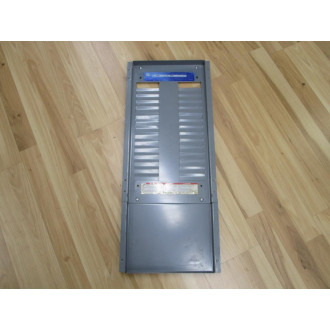 Square D NF430L2C Schneider Electric Panel Board Front Panel Only - Used