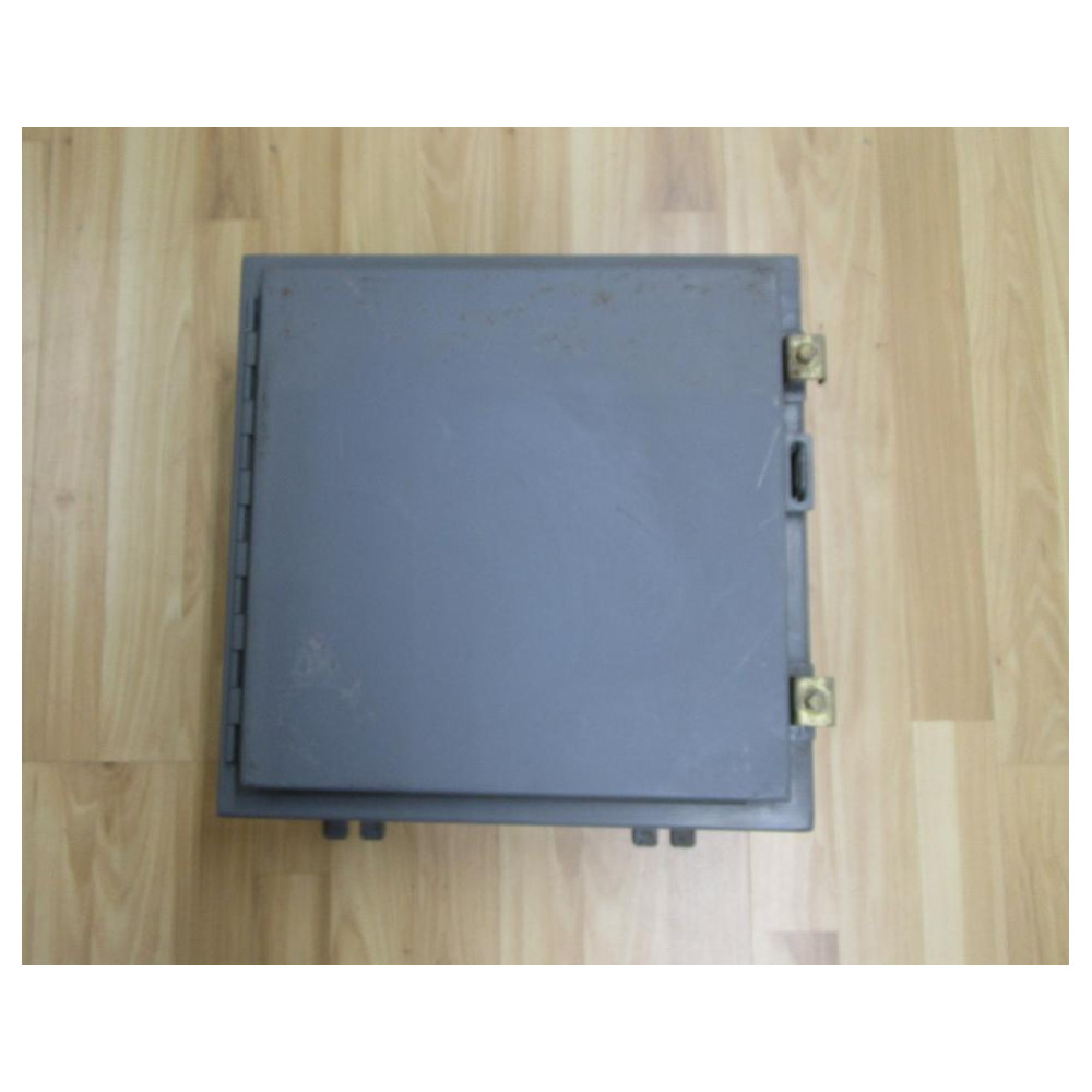 Hoffman T-502309 Enclosure T502309 16"x16"x6" - New No Box