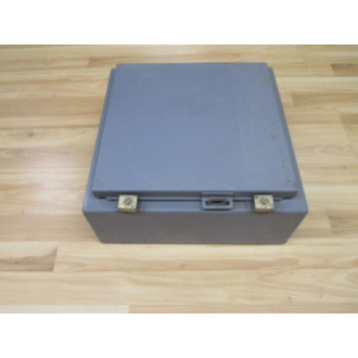 Hoffman T-502309 Enclosure T502309 16"x16"x6" - New No Box