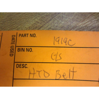 Jason 600-8M Timing Belt 6008M