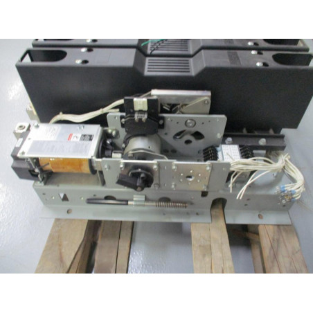 Asco H07ATSA30600N5X0 Automatic Transfer Switch Mounted - New No Box
