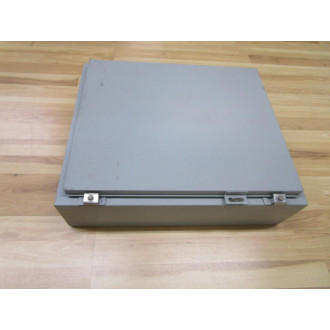 Hammond Manufacturing 1418 E6 Control Panel Enclosure N289829 - New No Box