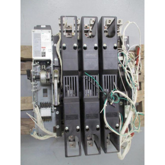 Asco H07ATSA30600N5X0 Automatic Transfer Switch Mounted - New No Box