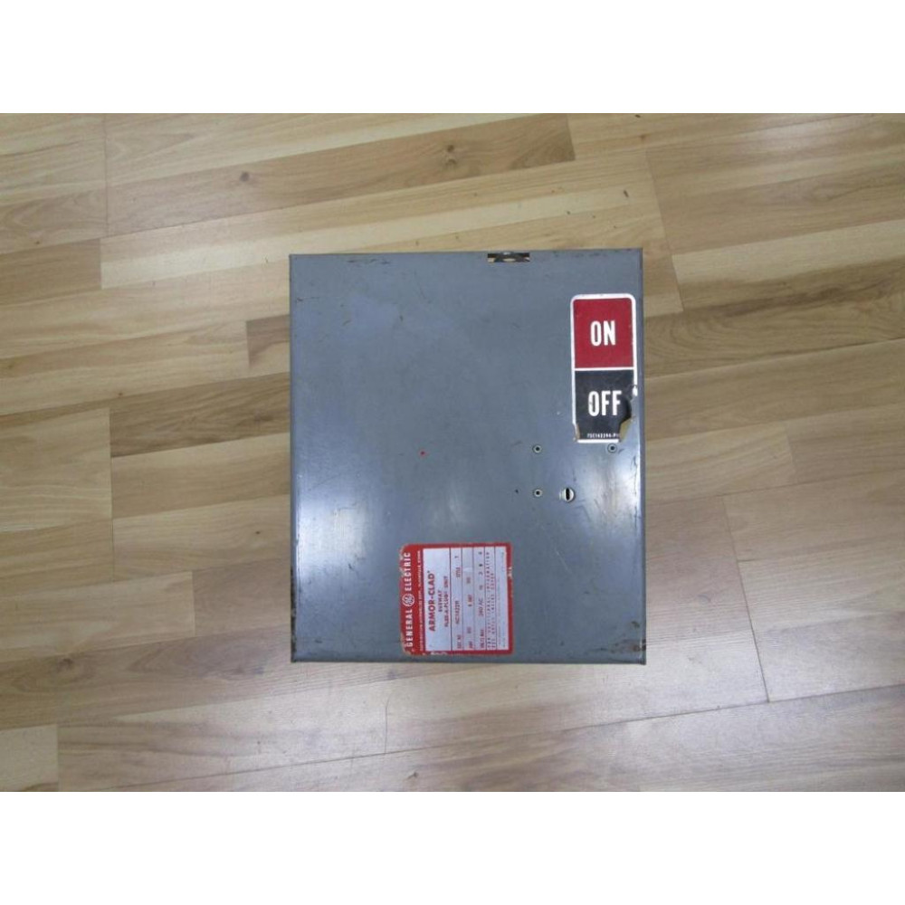 General Electric AC1422R Flex-A-Plug Busway Unit GE - Used