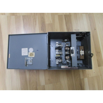 General Electric AC1422R Flex-A-Plug Busway Unit GE - Used