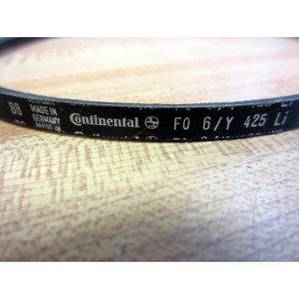 Continental B8 Belt F0 6Y 425 Li - New No Box