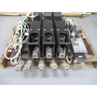Asco H07ATSA30600N5X0 Automatic Transfer Switch Mounted - New No Box