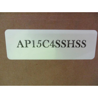 John W. Foster AP15C4SSHSS Filter Bag (Pack of 99)