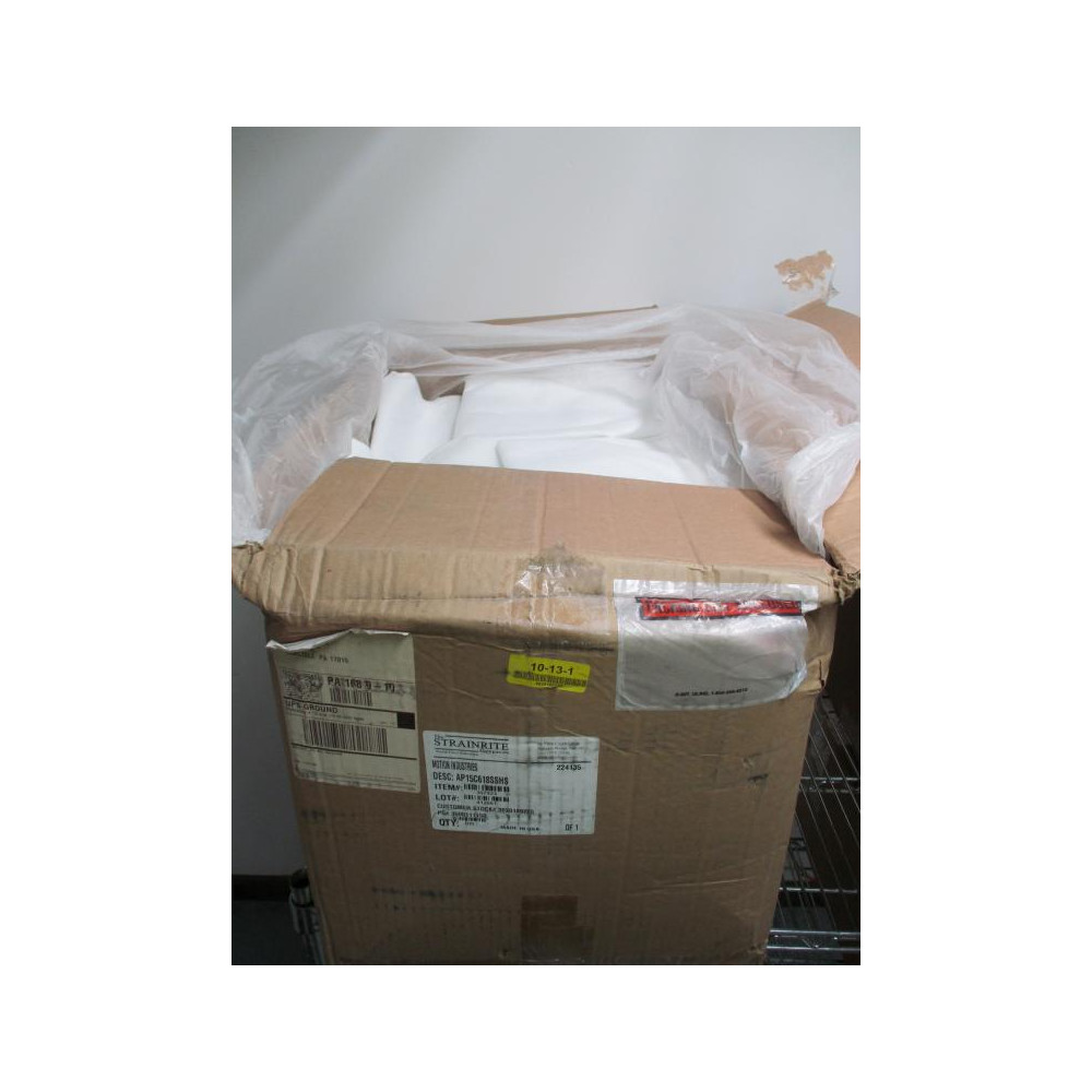 Strainrite AP15C618SSHS Filter Bag (Pack of 100)