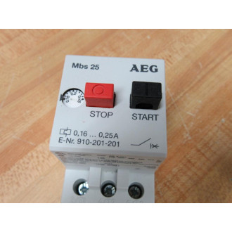 AEG 910-201-201 Starter 254174 910-201-201-000
