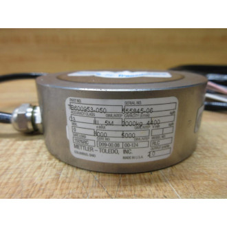 Revere Transducers TB600953-050 Load Cell RLC-C3-2T-5MKA