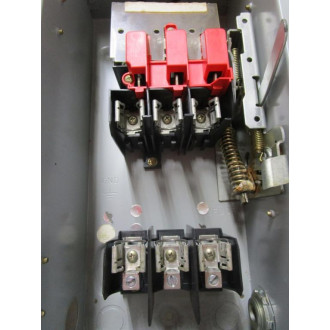 Siemens HF361R Heavy Duty Safety Switch - Used