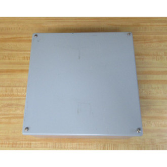 Hoffman A-1212SC Vent Junction Box A1212SC - New No Box