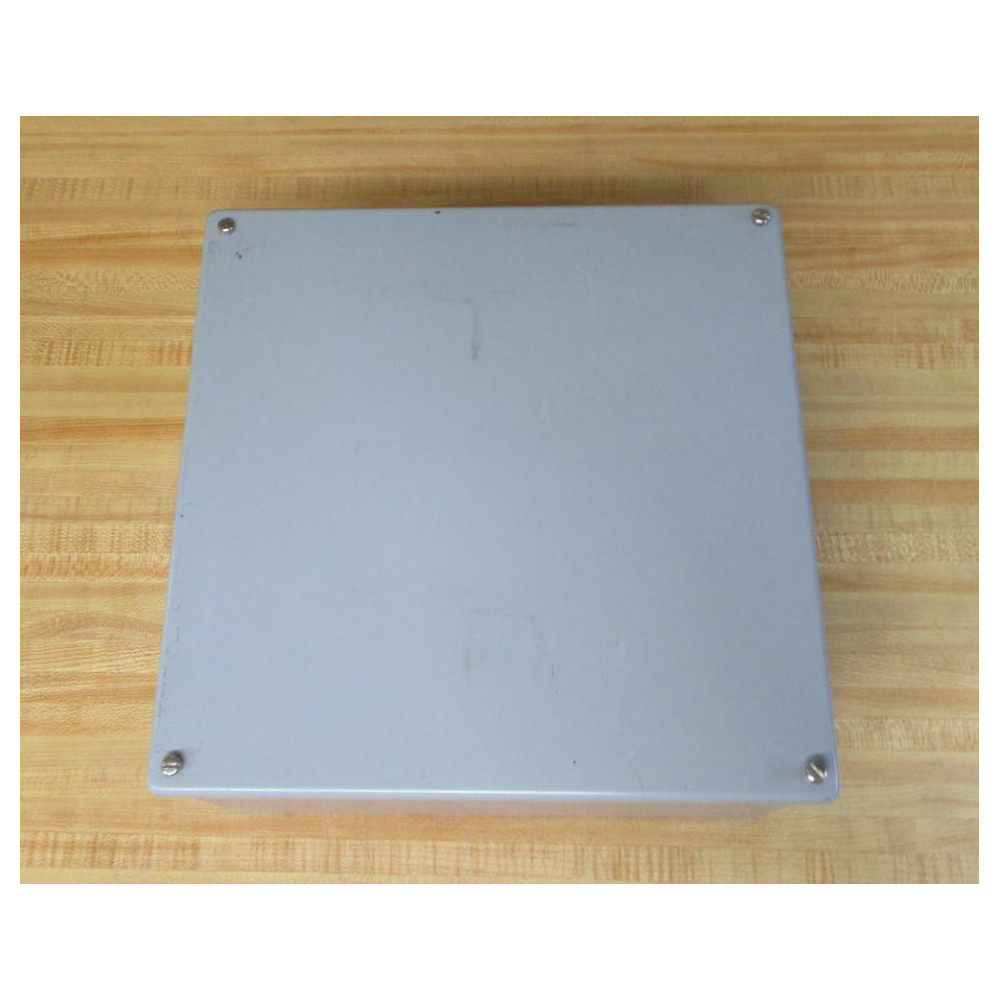 Hoffman A-1212SC Vent Junction Box A1212SC - New No Box