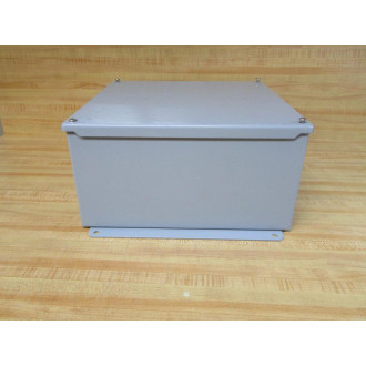 Hoffman A-1212SC Vent Junction Box A1212SC - New No Box