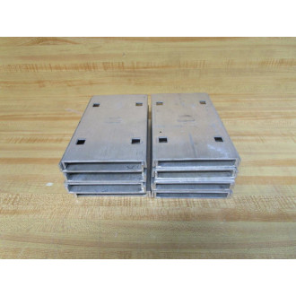 Cooper 9A-1004 Splice Plate 8 Pair - Used
