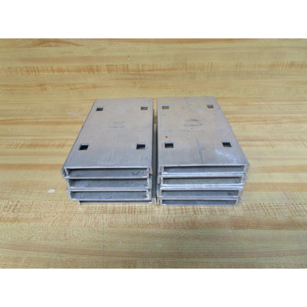 Cooper 9A-1004 Splice Plate 8 Pair - Used