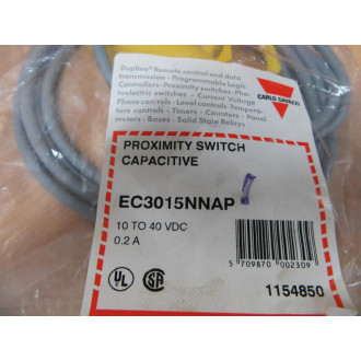 Carlo Gavazzi Electromatic EC3015NNAP Proximity Switch
