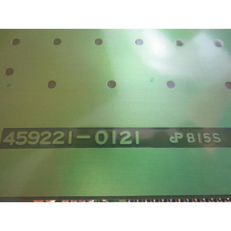 459221-0015 Circuit Board 4592210015 W459221-0121 - Used