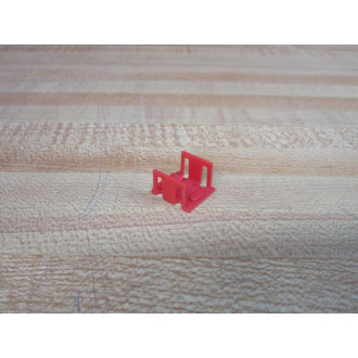 AIM Electronics 30-5900RD Blank Filler Insert 30-5900 (Pack of 100) - New No Box