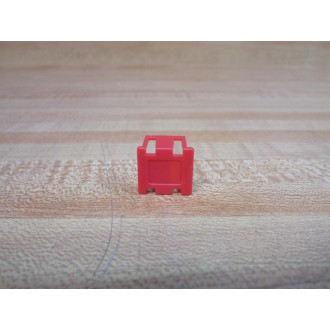 AIM Electronics 30-5900RD Blank Filler Insert 30-5900 (Pack of 100) - New No Box