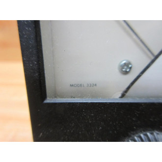 Simpson 3344A1XA A-C Ampere Meter 3324 - Used