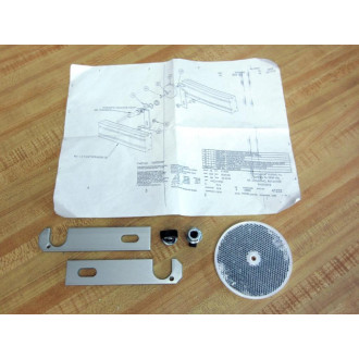 Datalogic 1000020589 Reflector Mounting Kit - New No Box
