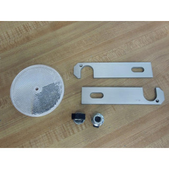 Datalogic 1000020589 Reflector Mounting Kit - New No Box