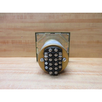 Simpson 3344A1XA A-C Ampere Meter 3324 - Used