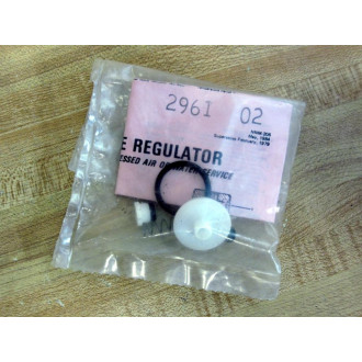 Norgren 2961-02 Miniature Regulator Kit 296102 - New No Box